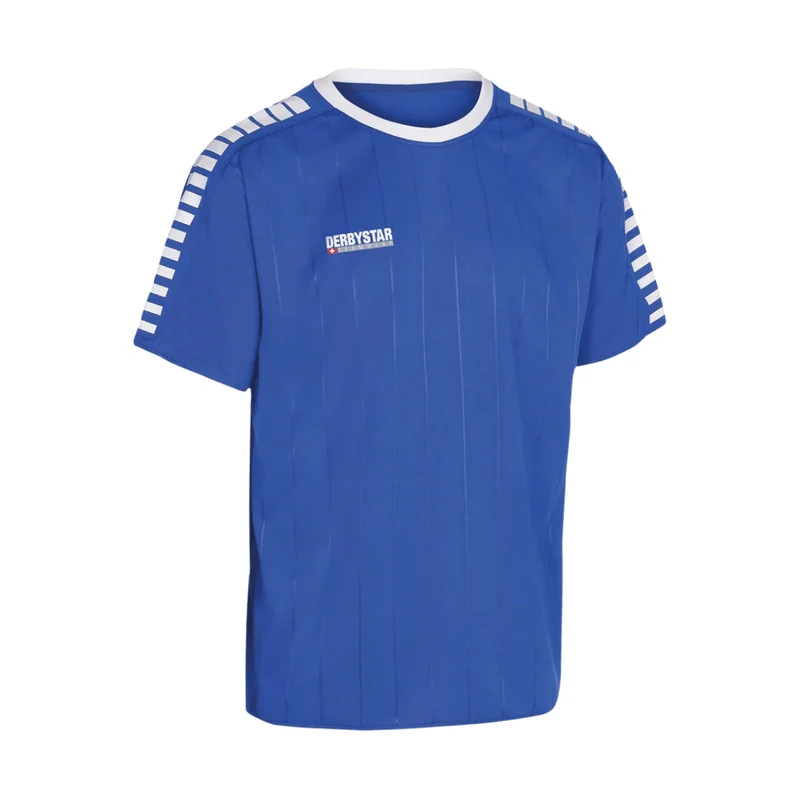 Derbystar Hyper Trikot - blau weiss