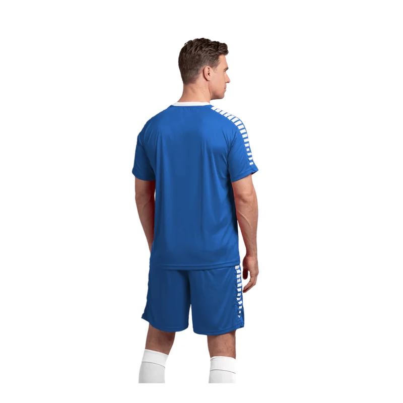 Derbystar Hyper Trikot - blau weiss