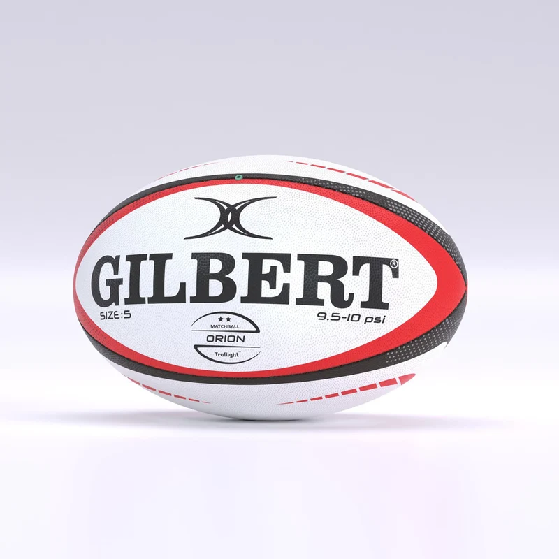Orion Rugby Match Ball