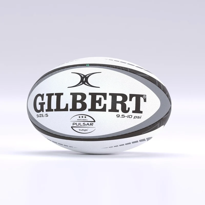Pulsar Rugby Match Ball