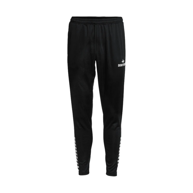 Derbystar Primo Trainingshose - schwarz weiss