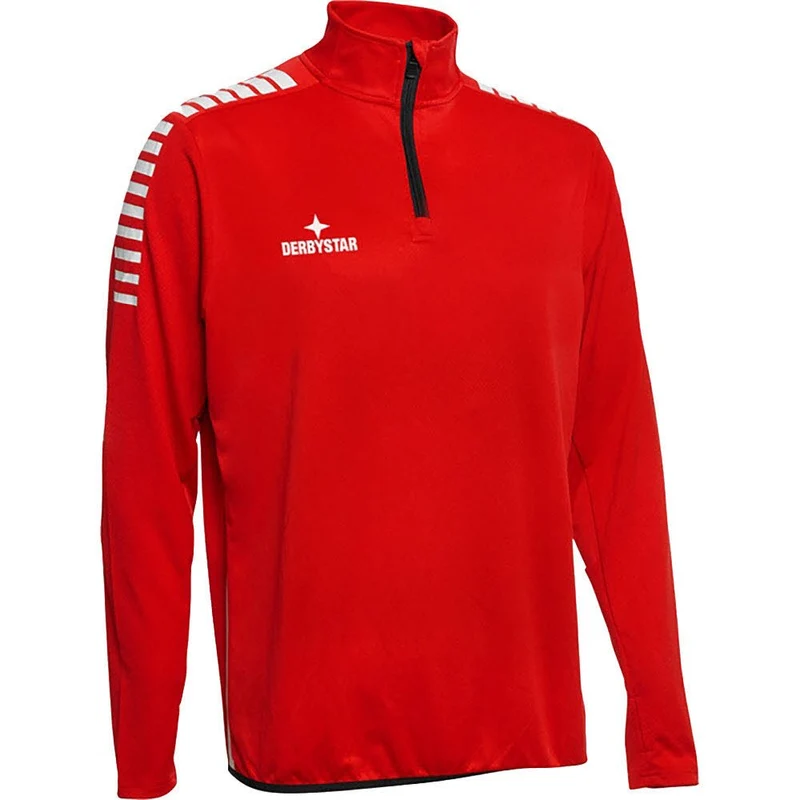 Derbystar Primo Trainingstop - rot weiss