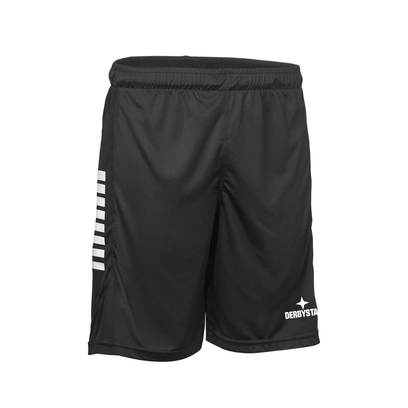 Derbystar Primo Hose - schwarz weiss