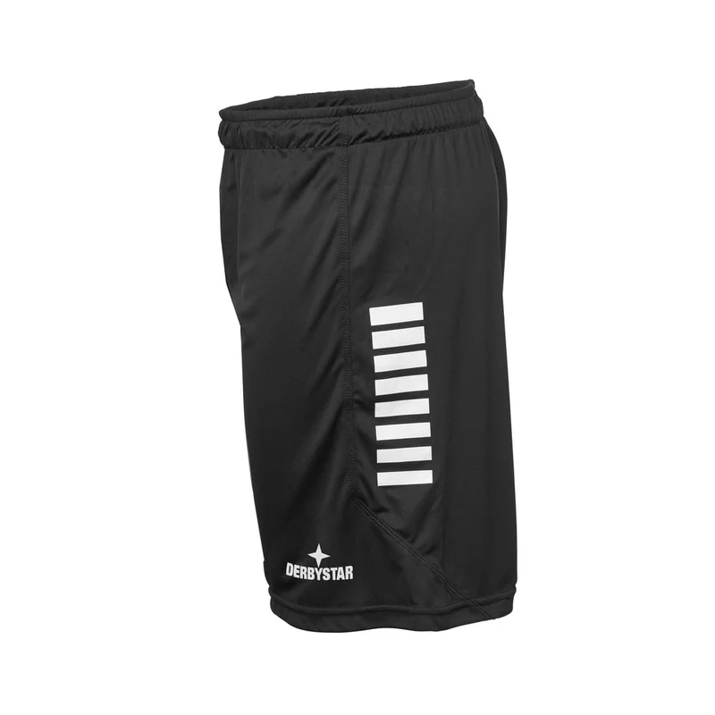 Derbystar Primo Hose - schwarz weiss
