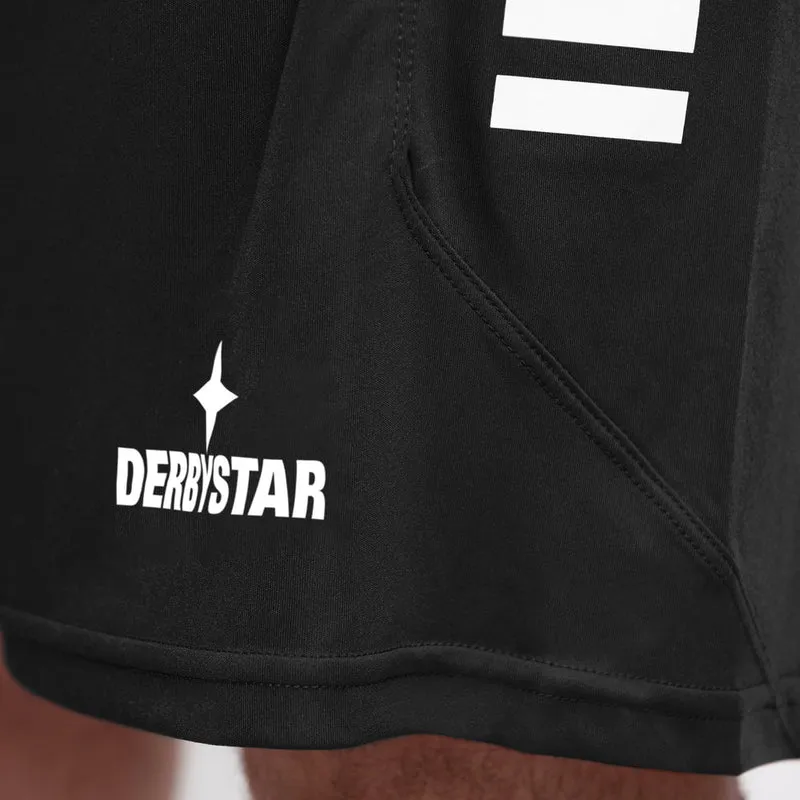 Derbystar Primo Hose - schwarz weiss