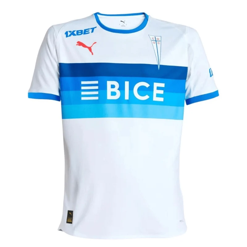 Universidad Católica Heimtrikot 25/26 Herren Fan-Version