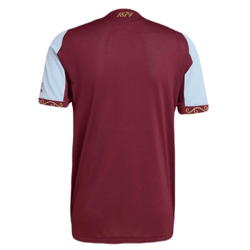 Aston Villa Heimtrikot 25/26 Herren Spieler-Version