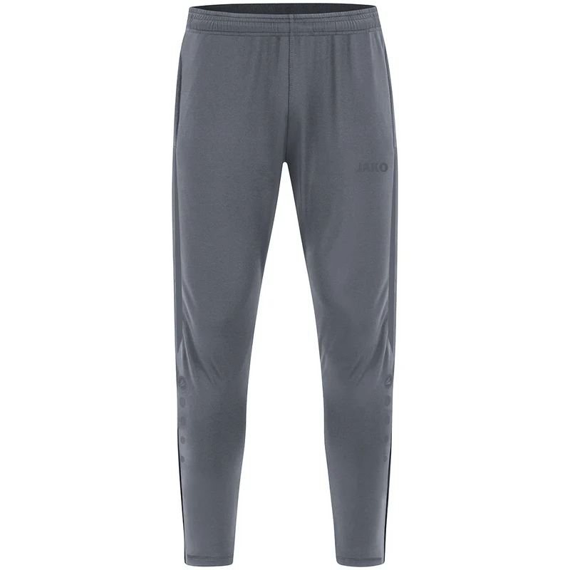 JAKO Trainingshose Power - anthra light