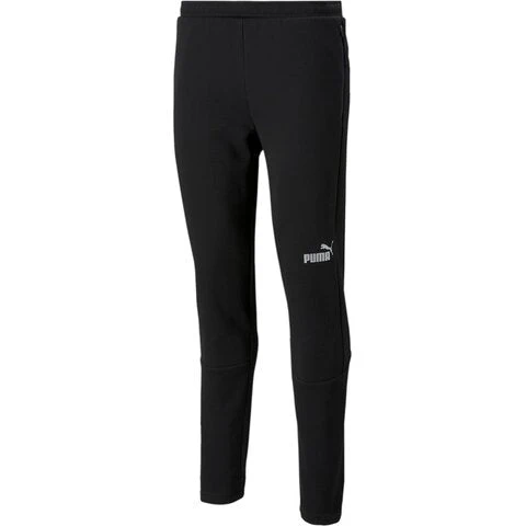 Puma teamFINAL Herren Casuals Trainingshose schwarz