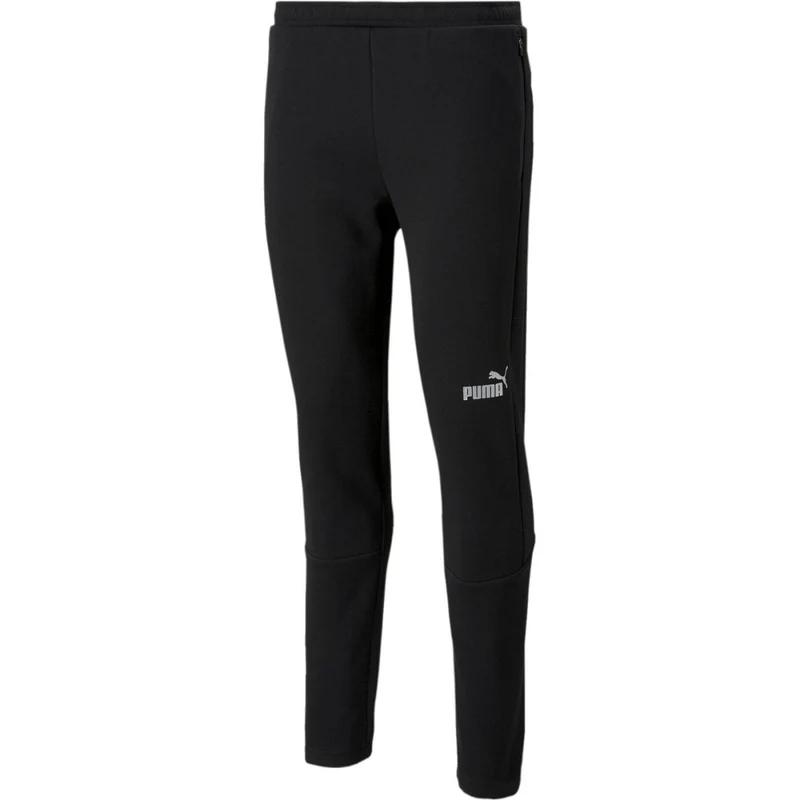 Puma teamFINAL Herren Casuals Trainingshose schwarz