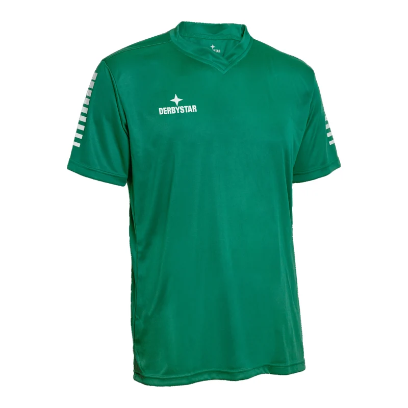 Derbystar Primo Trikot - gruen weiss