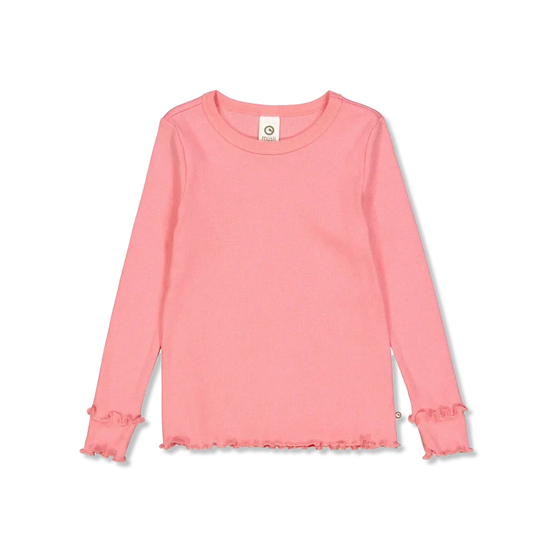 Cozy me langarmshirt