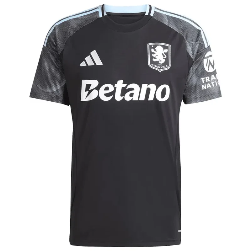 Aston Villa Auswärtstrikot 25/26 Herren Fan-Version