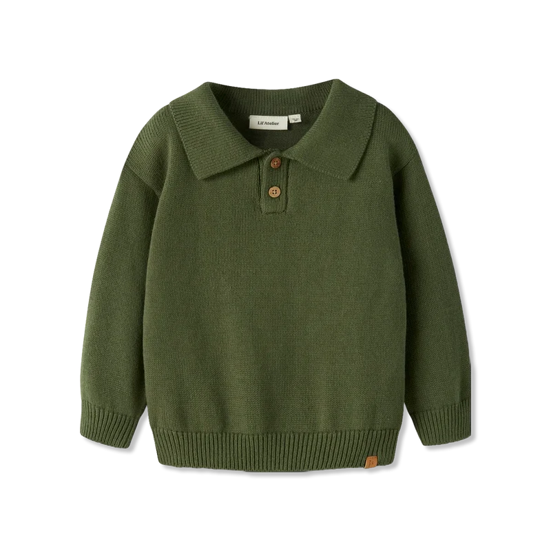 Nmmolo Strickpullover