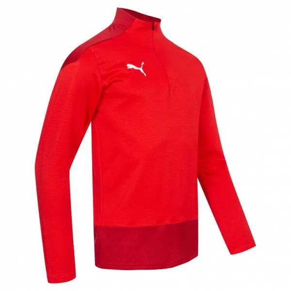 Puma teamGOAL 23 Trainingstop Herren - rot