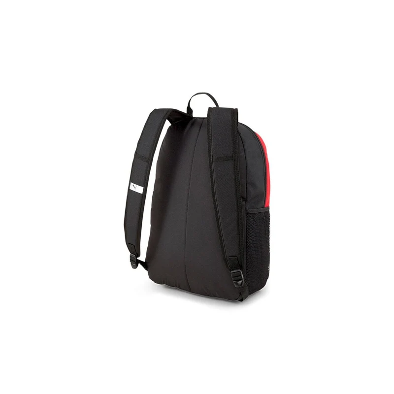 Puma teamGOAL 23 Rucksack - rot/schwarz