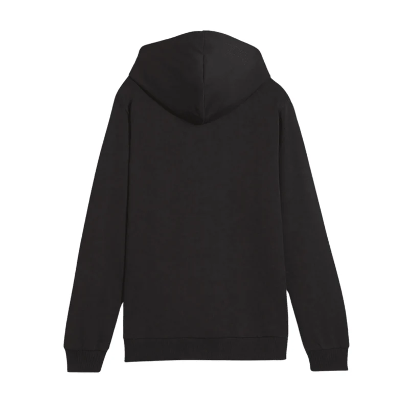 Puma teamGOAL Casuals Hoodie Kinder - schwarz