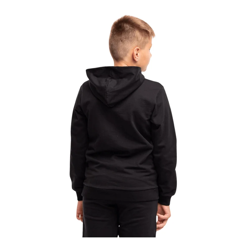 Puma teamGOAL Casuals Hoodie Kinder - schwarz
