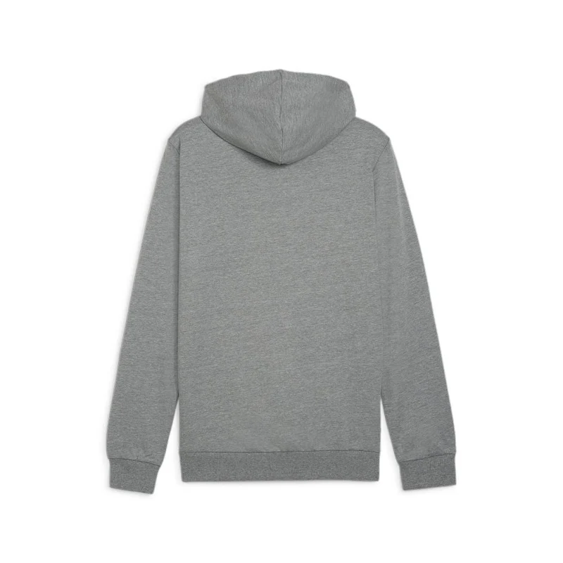 Puma teamGOAL Casuals Hoody - Grau/Weiß