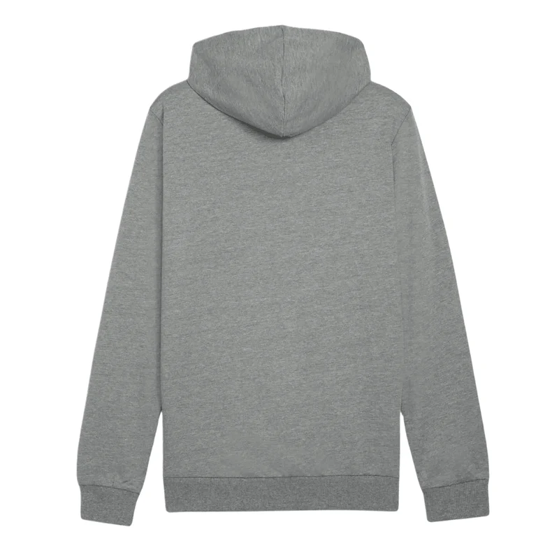 Puma teamGOAL Casuals Hoody - Grau/Weiß