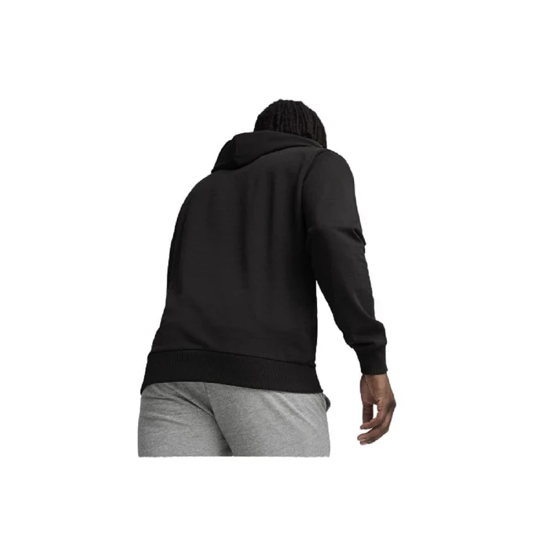Puma teamGOAL Casuals Hoody - Schwarz/Weiß