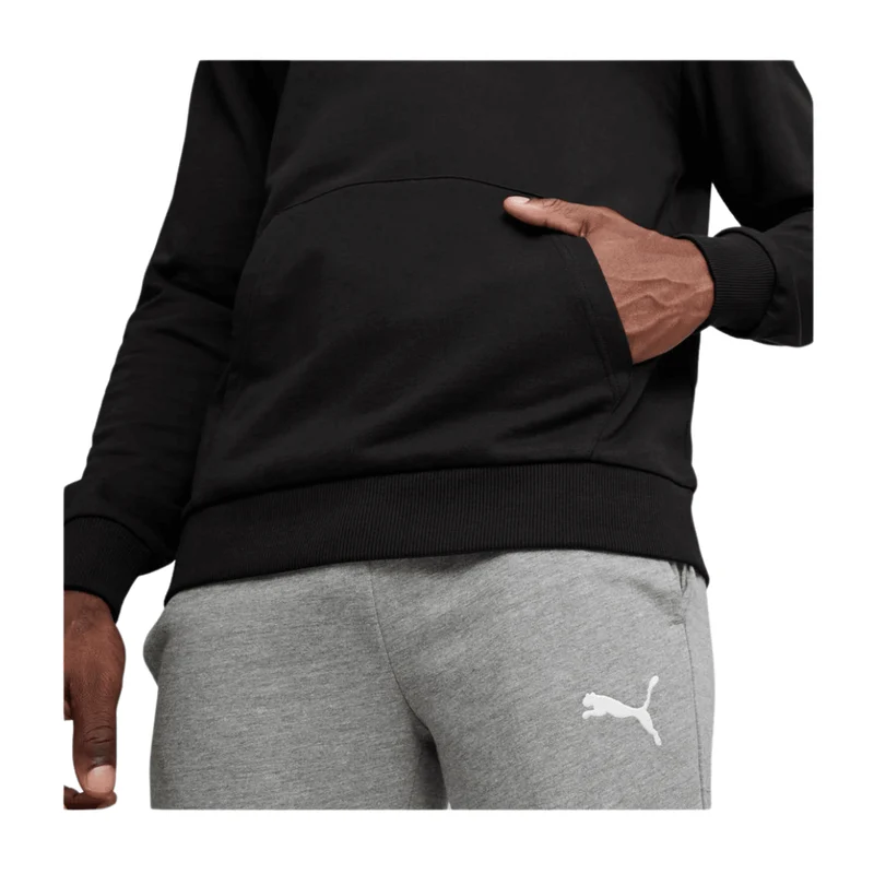 Puma teamGOAL Casuals Hoody - Schwarz/Weiß