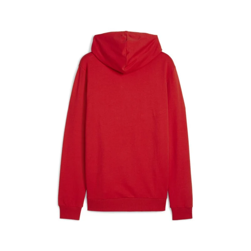 Puma teamGOAL Casuals Hoody - Rot/Weiß