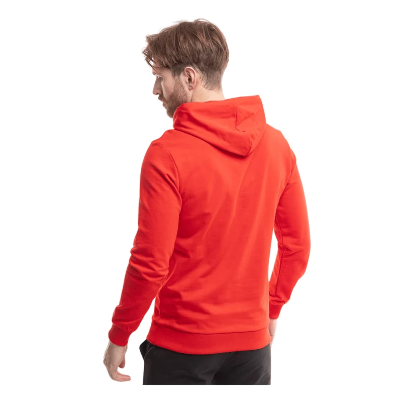 Puma teamGOAL Casuals Hoody - Rot/Weiß