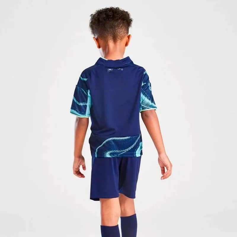 Kinder-Set Ajax Auswärtstrikot 25/26
