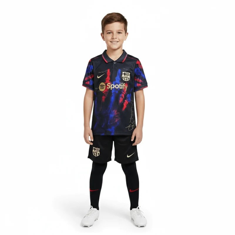 Kinder-Set Barcelona Sonderedition 25/26