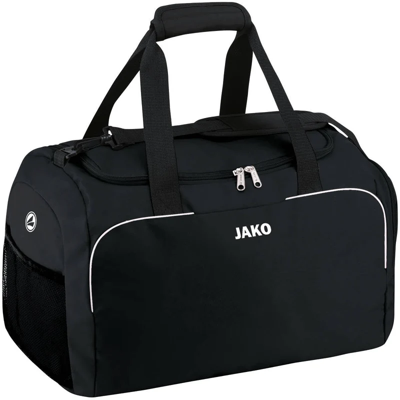 JAKO Sporttasche Classico - schwarz