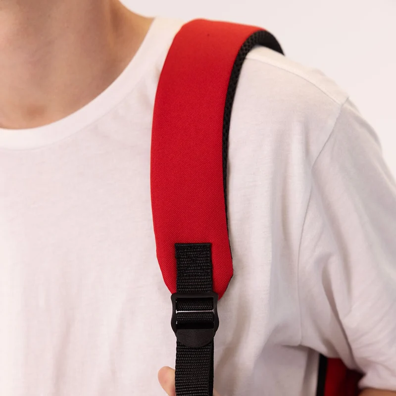 JAKO Rucksack TLS mit Bodenfach - rot