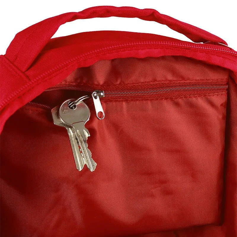 JAKO Rucksack TLS mit Bodenfach - rot