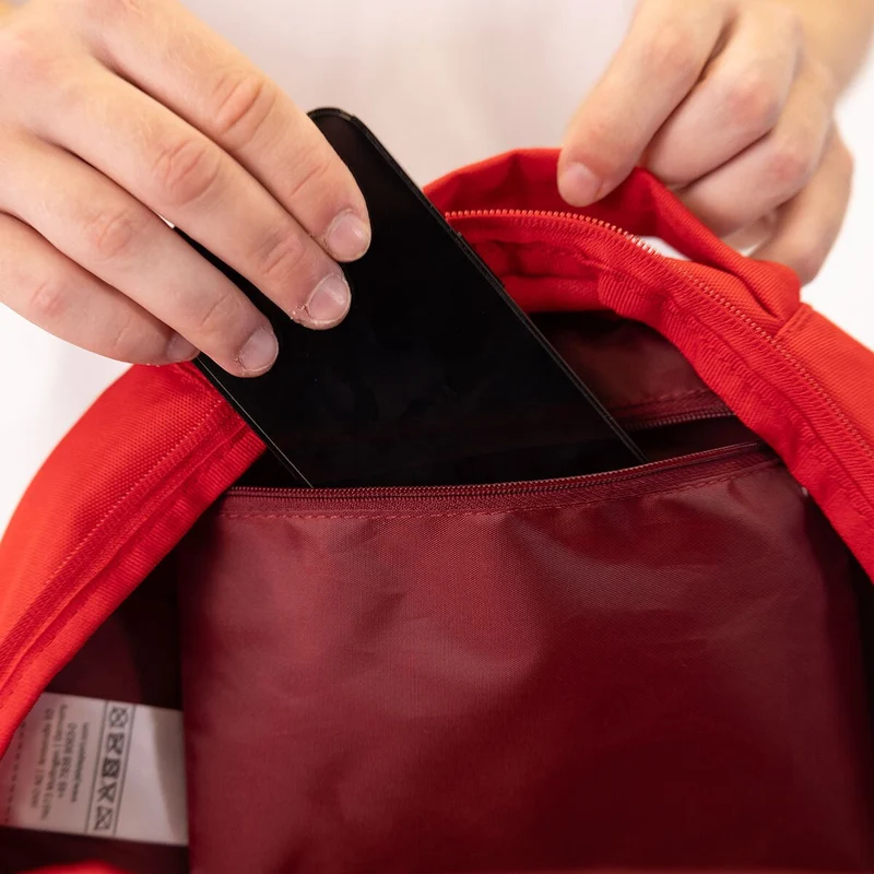 JAKO Rucksack TLS mit Bodenfach - rot