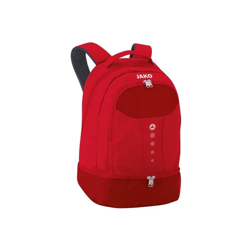 JAKO Rucksack TLS mit Bodenfach - rot