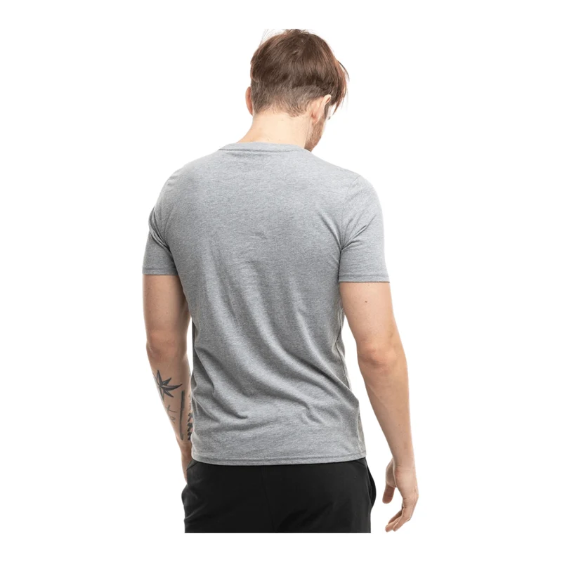 Puma teamGOAL Casuals T-Shirt - Grau/Weiß