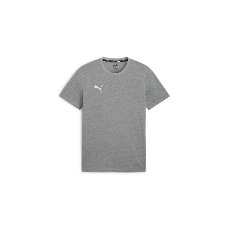 Puma teamGOAL Casuals T-Shirt - Grau/Weiß