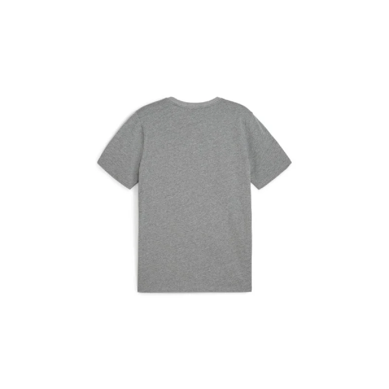 Puma teamGOAL Casuals T-Shirt - Grau/Weiß