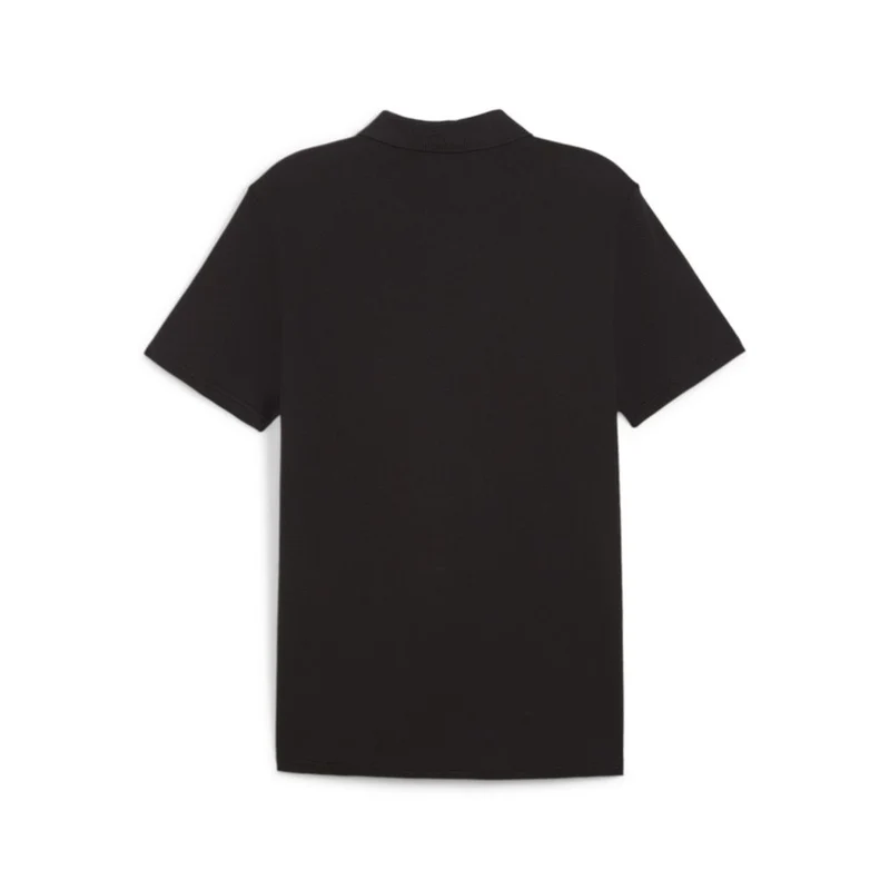 Puma teamGOAL Casuals Polo - Schwarz/Weiß