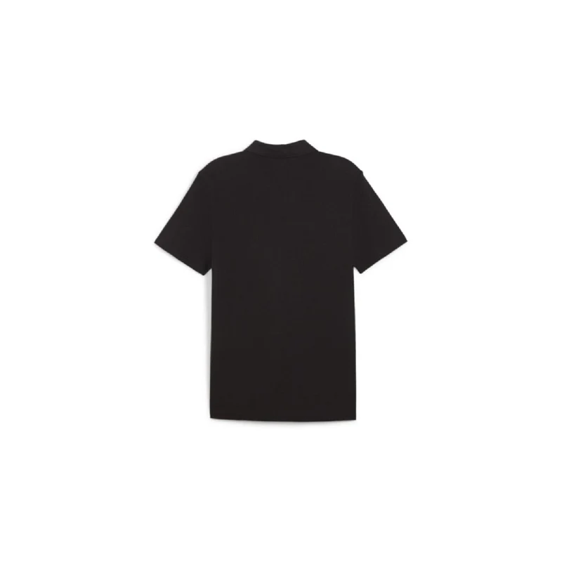 Puma teamGOAL Casuals Polo - Schwarz/Weiß