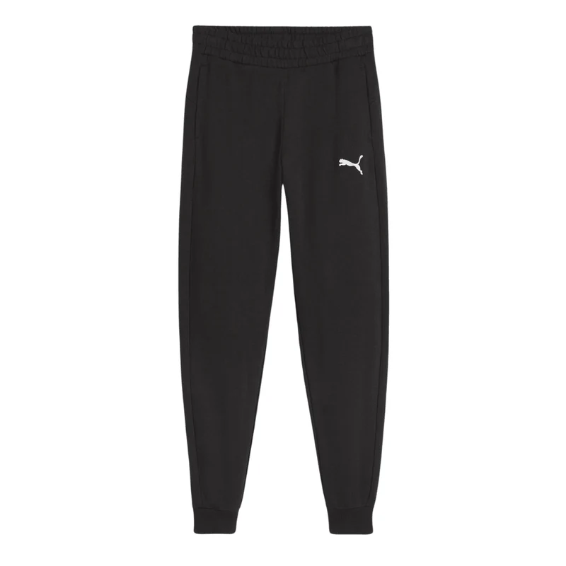 Puma teamGOAL Casuals Hose Jr - Schwarz/Weiß