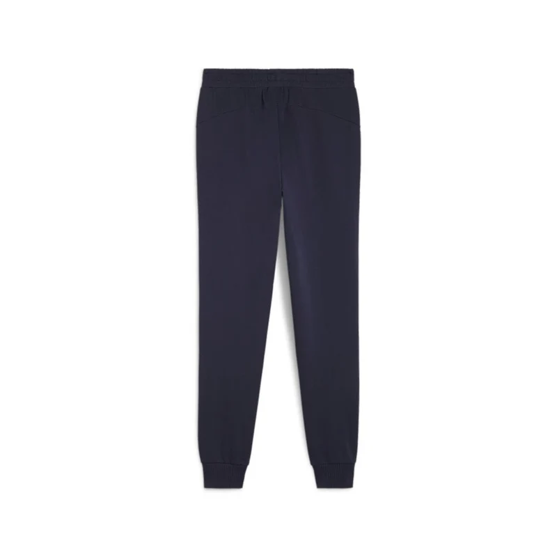 Puma teamGOAL Casuals Hose - Blau/Weiß