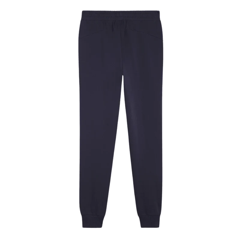 Puma teamGOAL Casuals Hose - Blau/Weiß