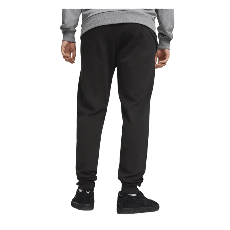 Puma teamGOAL Casuals Hose - Schwarz/Weiß