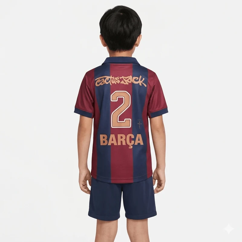 Kinder-Set Barcelona Sonderedition 25/26
