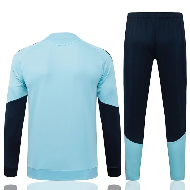 Argentinien Trainingsanzug 26/27 Jacke und Hose Herren Hellblau