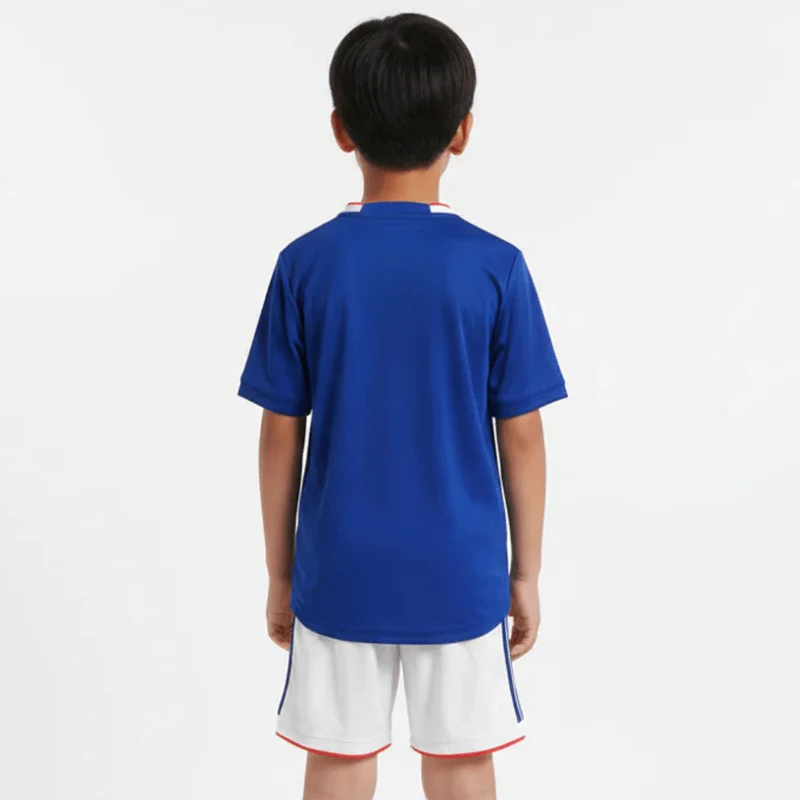 Kinder-Set Japan Heimtrikot 26/27 Trikot und Shorts