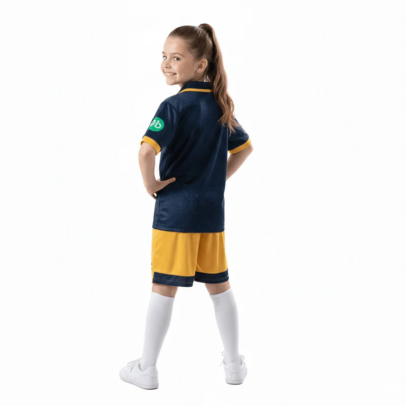 Kinder-Set West Ham Drittetrikot 25/26