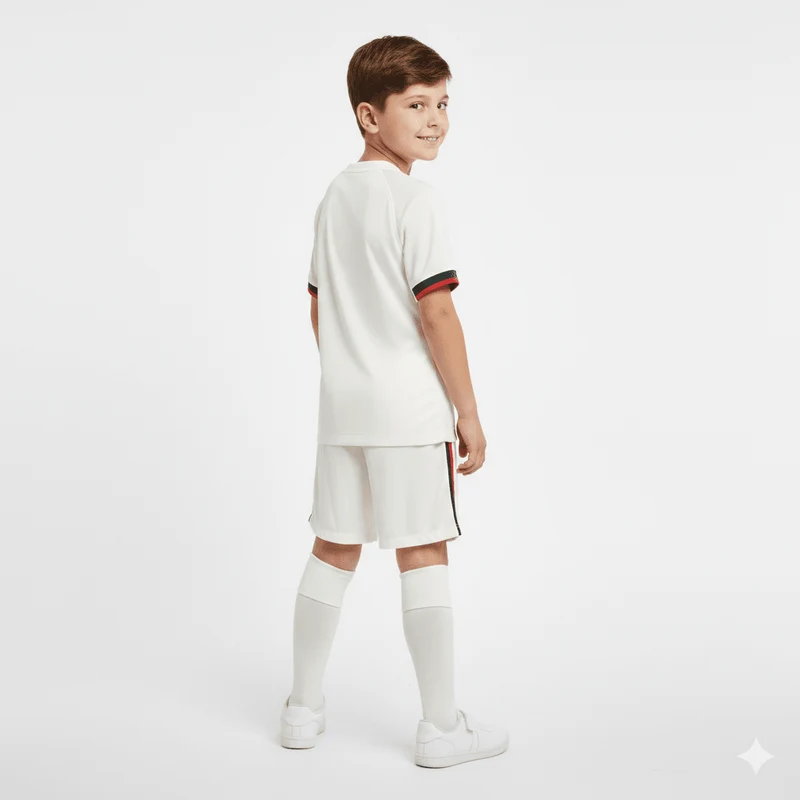 Kinder-Set Chelsea Heimtrikot 25/26 Trikot und Shorts