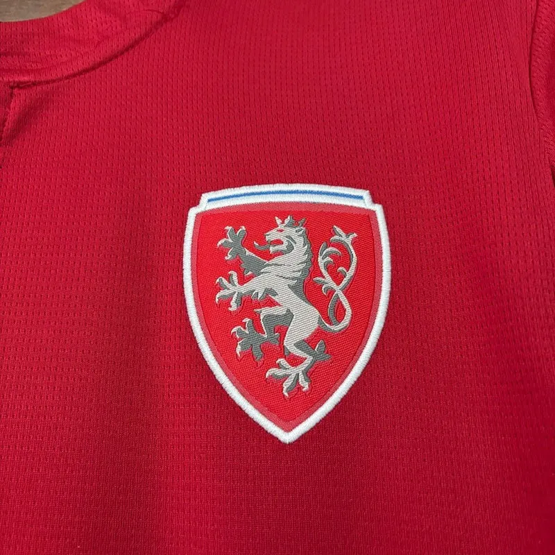 Tschechische Republik Heimtrikot 2026/27 Herren Fan-Version